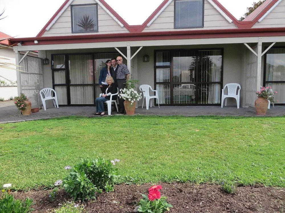 Apex On Fenton Motel Rotorua