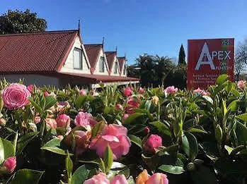 Apex On Fenton Motel Rotorua