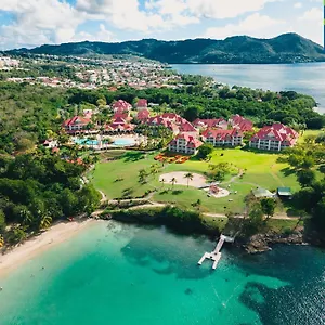 Village Pierre & Luce 3*, Sainte-Luce Martinique