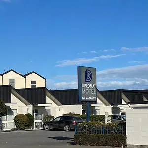 Diplomat 4*, Christchurch New Zealand