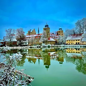Schloss , Thurnau Germany