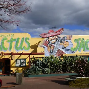 Cactus Jacks Backpackers Rotorua