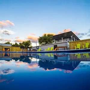 Holiday park Cosy Thermal, Rotorua