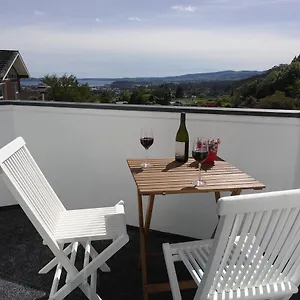 Foodora Lake View Bed & Breakfast Rotorua