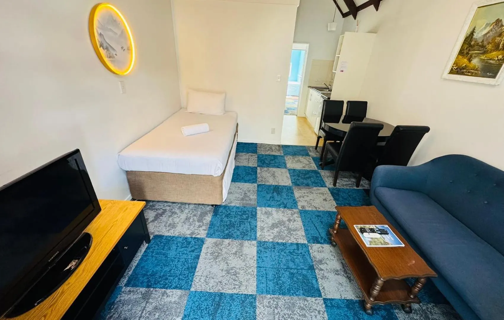 Apex On Fenton Motel Rotorua