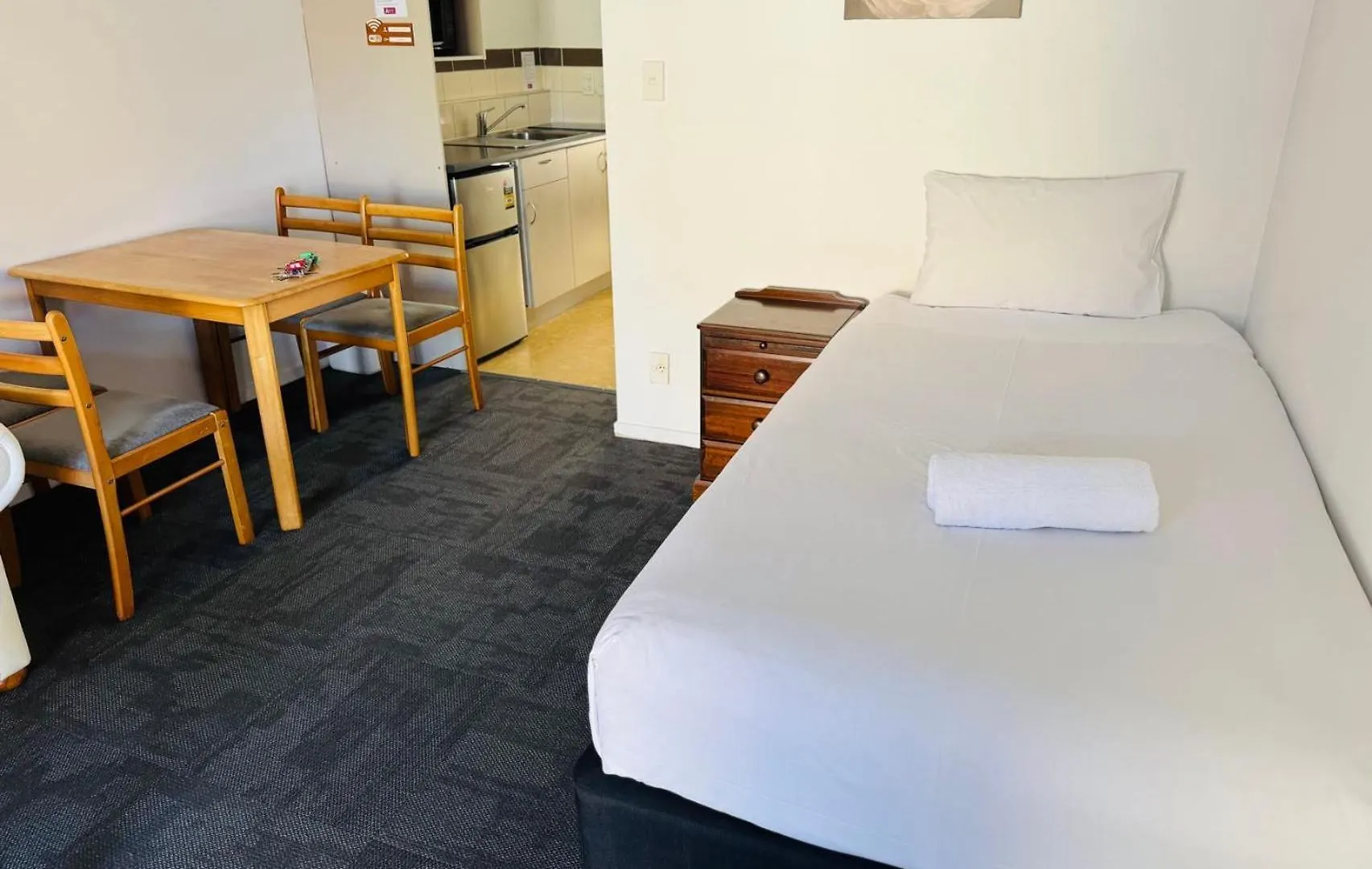 ****  Apex On Fenton Motel Rotorua New Zealand