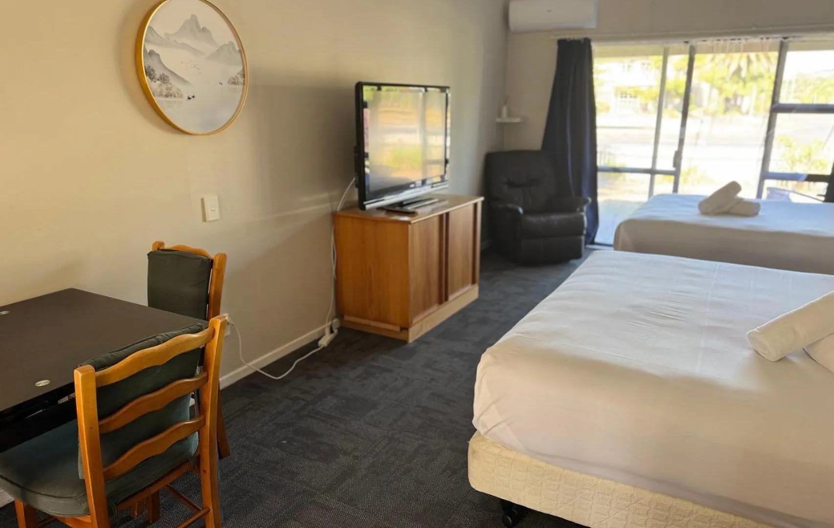Apex On Fenton Motel Rotorua 4*,